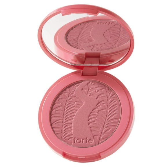 ✨PICK 2/$30✨ Blushing Bride: Tarte Amazonian Blush - Picture 2 of 4